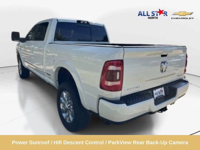 Used 2024 RAM 2500 Limited AWD/4WD image 7