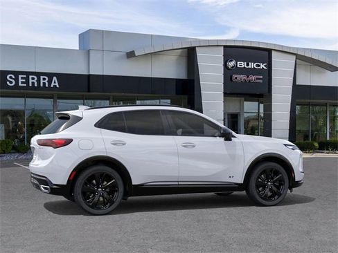 New 2026 Buick Envision Sport Touring image 5