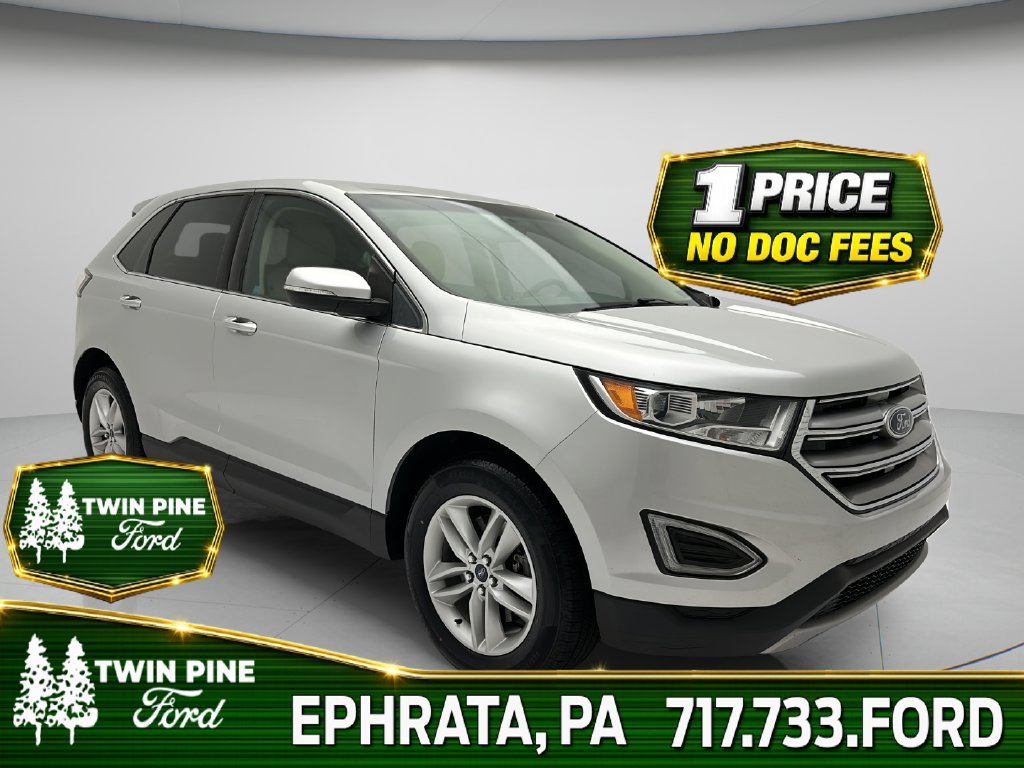Used 2017 Ford Edge SEL w/ Equipment Group 201A AWD/4WD image 1