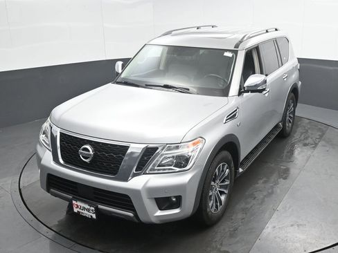 Used 2019 Nissan Armada SL w/ Premium Package image 41