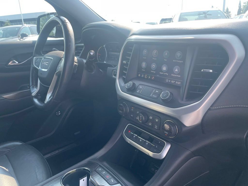 Used 2021 GMC Acadia SLT FWD image 30