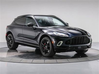 Used 2021 Aston Martin DBX