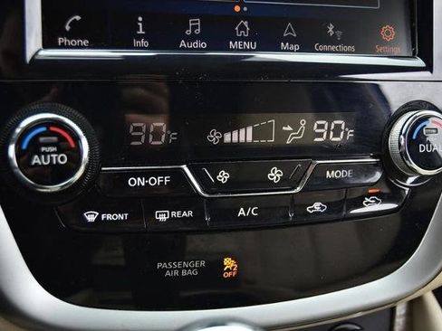 Certified 2022 Nissan Murano SL w/ SL Moonroof Package image 20