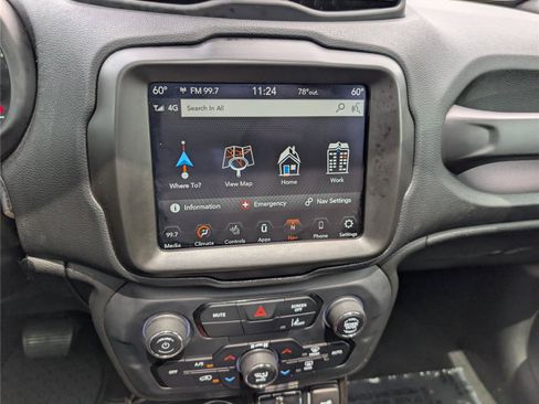 Used 2022 Jeep Renegade Trailhawk w/ Sun/Sound Group AWD/4WD image 27
