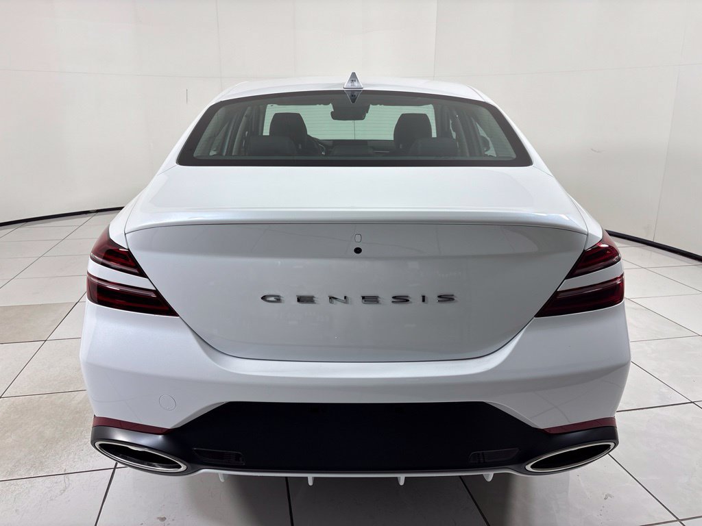 New 2027 Genesis G70 2.5T RWD image 4