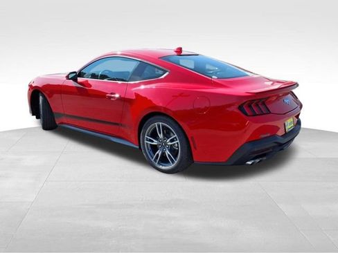 New 2025 Ford Mustang Premium image 6