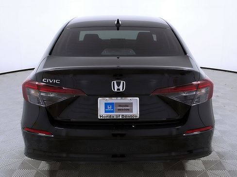 New 2026 Honda Civic LX image 8