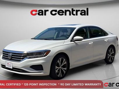 Used 2021 Volkswagen Passat 2.0T SE