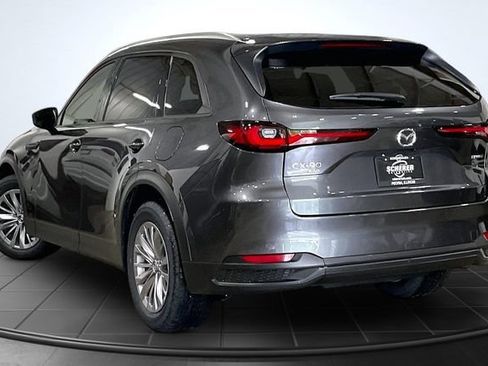 Certified 2024 MAZDA CX-90 3.3 Turbo w/ Preferred Package AWD/4WD image 13