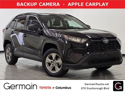 Used 2022 Toyota RAV4 LE
