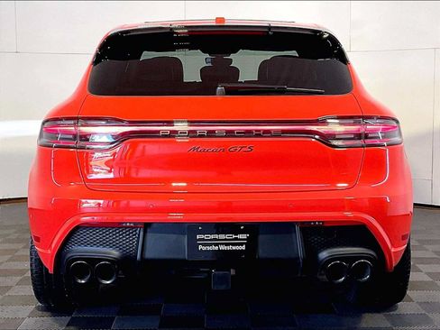 Certified 2026 Porsche Macan GTS AWD/4WD image 6