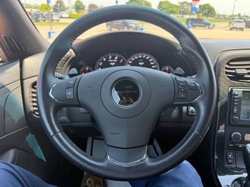 Used 2013 Chevrolet Corvette Grand Sport w/ 3LT Preferred Equipment Group RWD image 19