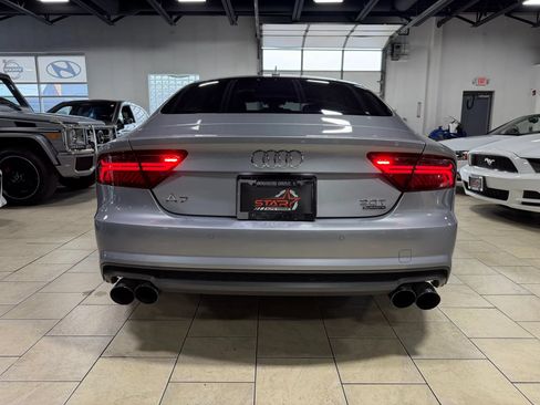 Used 2018 Audi A7 3.0T Premium Plus AWD/4WD image 5