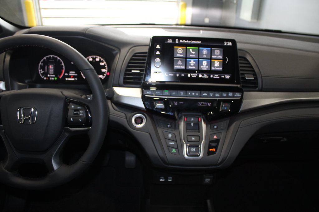 New 2026 Honda Odyssey Sport-L image 33