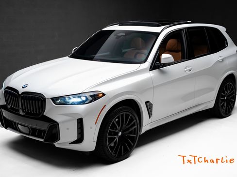 Used 2025 BMW X5 sDrive40i RWD image 1