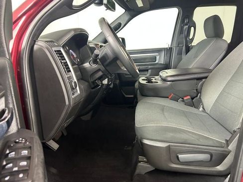 Used 2021 RAM 1500 Classic Warlock w/ Electronics Group AWD/4WD image 12