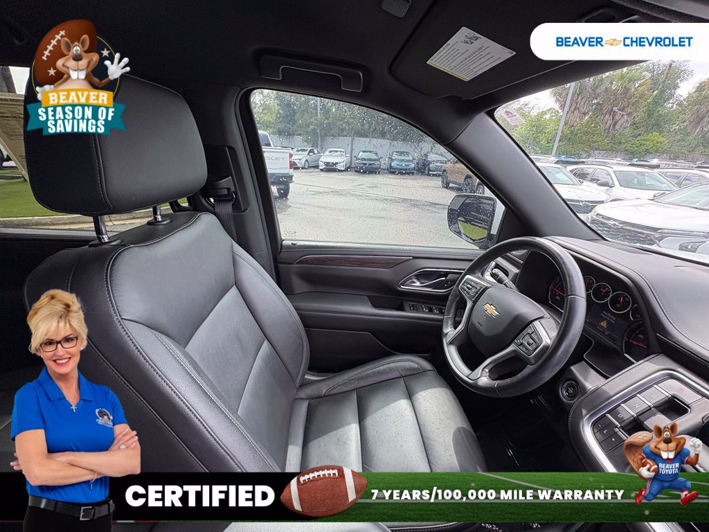 Used 2021 Chevrolet Suburban LT AWD/4WD image 30