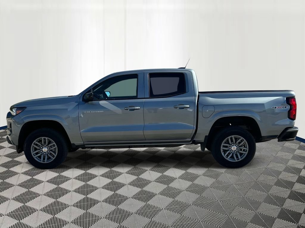 New 2026 Chevrolet Colorado LT w/ Advanced Trailering Package AWD/4WD image 2