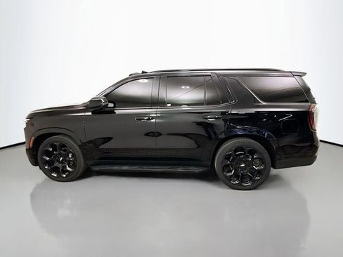 Used 2025 Chevrolet Tahoe RST AWD/4WD image 4