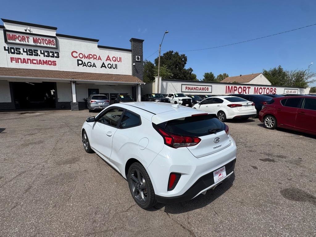 Used 2019 Hyundai Veloster 2.0 FWD image 7