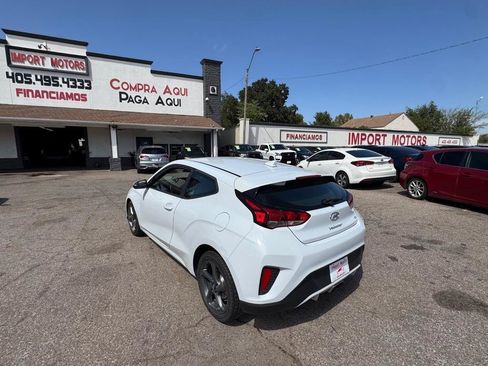 Used 2019 Hyundai Veloster 2.0 FWD image 7