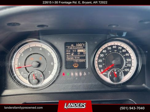 Used 2017 RAM 2500 Tradesman w/ Chrome Appearance Group AWD/4WD image 24