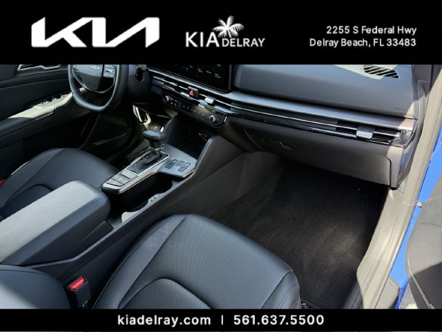 Used 2026 Kia Sportage EX w/ EX Panorama Roof Package FWD image 10