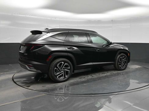 New 2026 Hyundai Tucson Limited AWD/4WD image 7