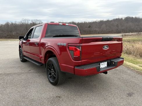 New 2025 Ford F150 STX w/ STX Black Appearance Package image 3