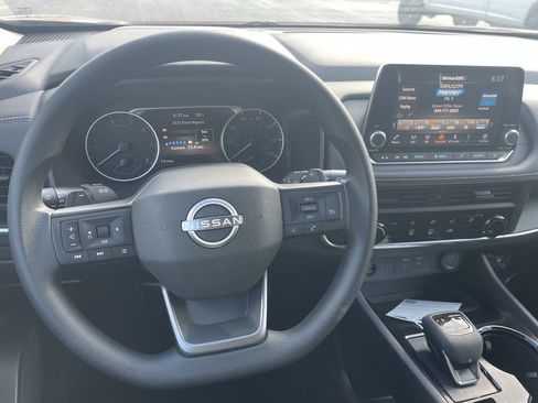 Certified 2026 Nissan Rogue S AWD/4WD image 17