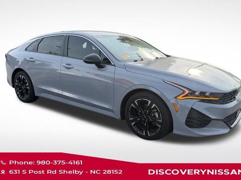 Used 2023 Kia K5 GT-Line w/ GT-Line Premium Package FWD image 2
