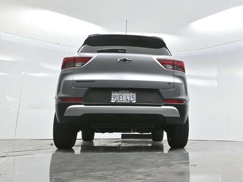 New 2025 Chevrolet TrailBlazer LT w/ Convenience Package FWD image 63