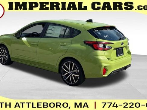 New 2026 Subaru Impreza 2.0i Sport AWD/4WD image 5