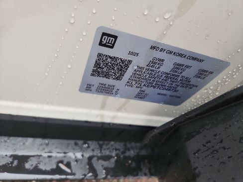 New 2026 Chevrolet Trax ACTIV image 22