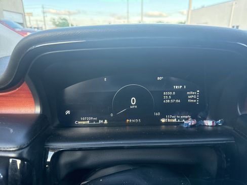 Used 2021 Lincoln Nautilus Reserve AWD/4WD image 12