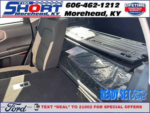 New 2025 Ford Bronco Sport Big Bend image 39