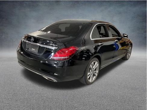 Used 2020 Mercedes-Benz C 300 4MATIC Sedan image 6