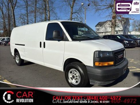 Used 2023 GMC Savana 2500 Extended w/ Driver Convenience Package image 1
