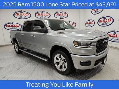 Used 2025 RAM 1500 Lone Star