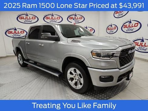 Used 2025 RAM 1500 Lone Star image 1