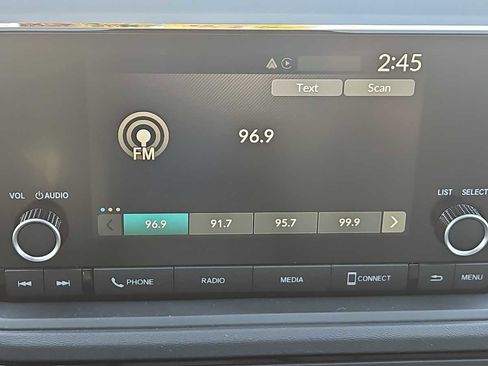 New 2025 Honda Accord LX image 11