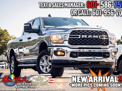 Used 2024 RAM 2500 Big Horn