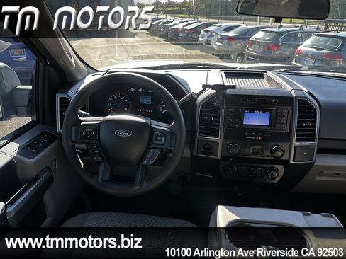 Used 2018 Ford F150 XLT RWD image 13