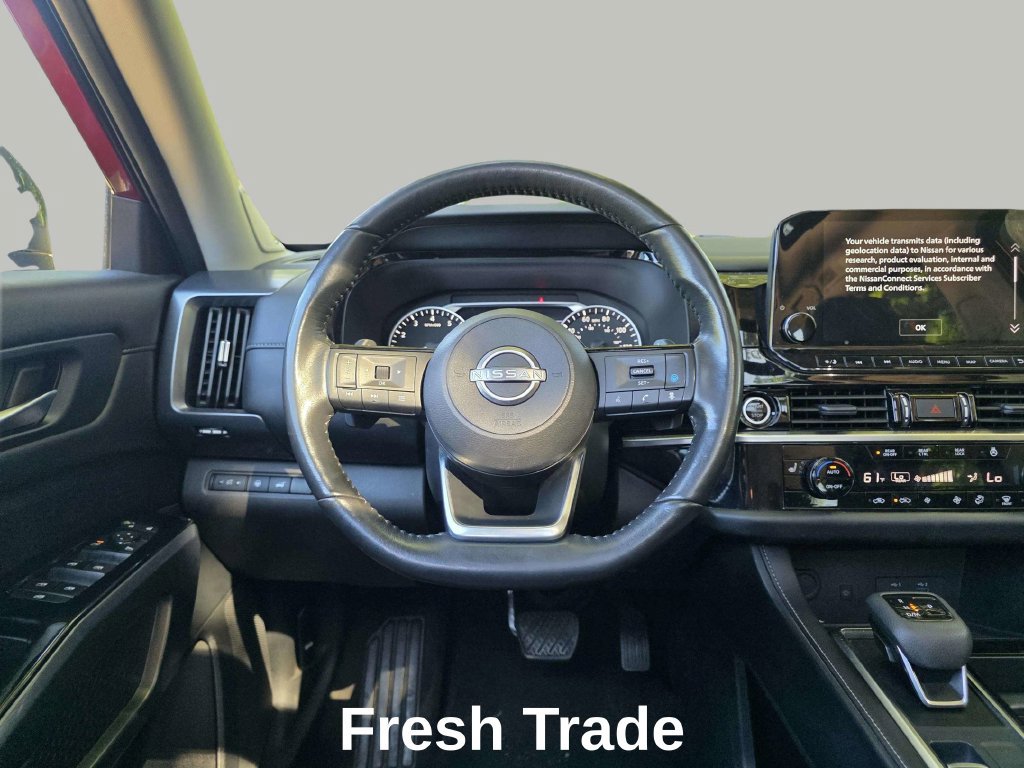 Used 2023 Nissan Pathfinder SL w/ SL Premium Package AWD/4WD image 14