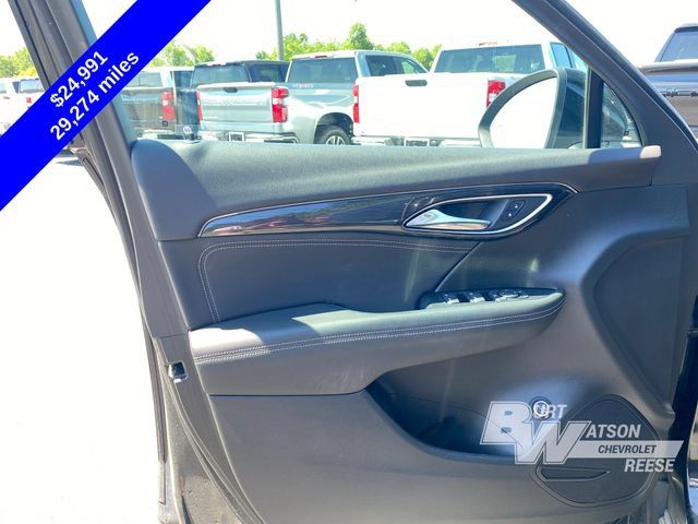 Used 2023 Buick Envision Preferred AWD/4WD image 15