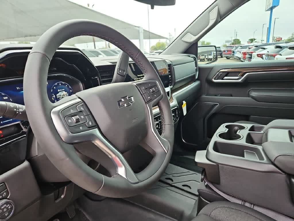 New 2026 Chevrolet Silverado 1500 RST RWD image 10