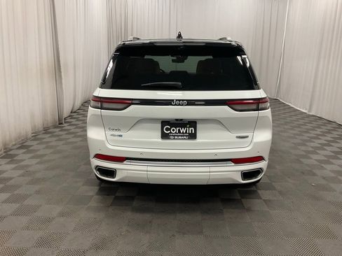 Used 2022 Jeep Grand Cherokee Summit image 9