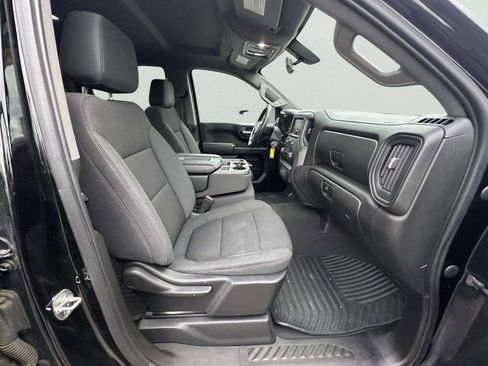 Used 2021 Chevrolet Silverado 1500 Custom Trail Boss w/ LPO, Dark Essentials Package image 25