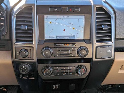 Certified 2019 Ford F150 XLT w/ Equipment Group 302A Luxury AWD/4WD image 21