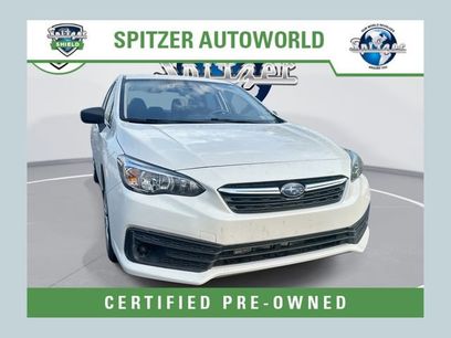 Used 2023 Subaru Impreza 2.0i